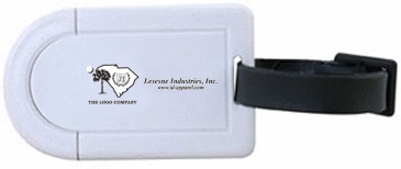 Privacy Luggage Tag