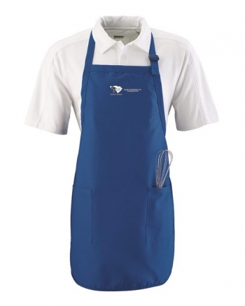 Augusta Sportswear Full Length Apron with Pockets